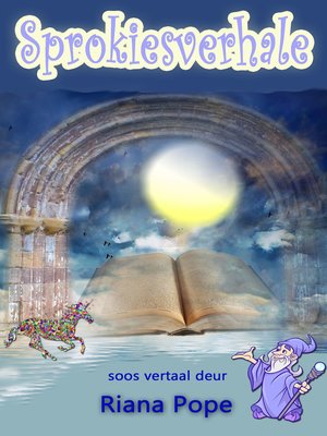 cover image of Sprokiesverhale